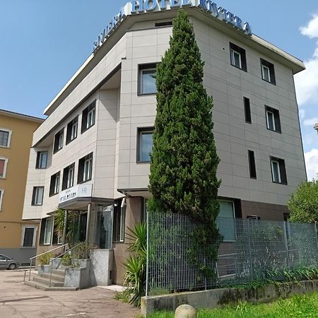 Hotel Riviera Segrate Exterior foto