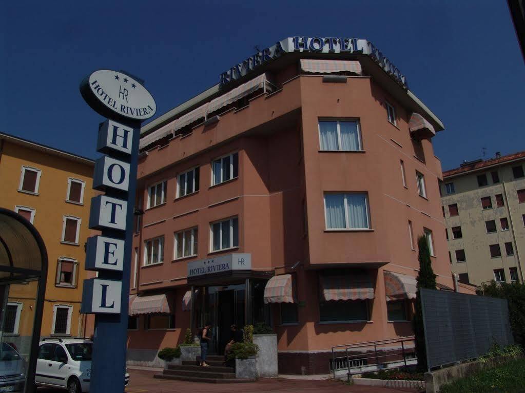 Hotel Riviera Segrate Exterior foto